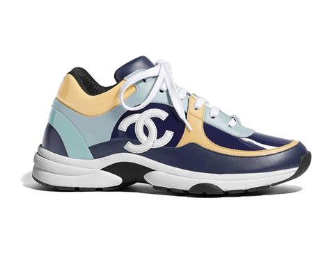 chanel chaussure|18 Chanel Sneakers That Are Actually So Chic .